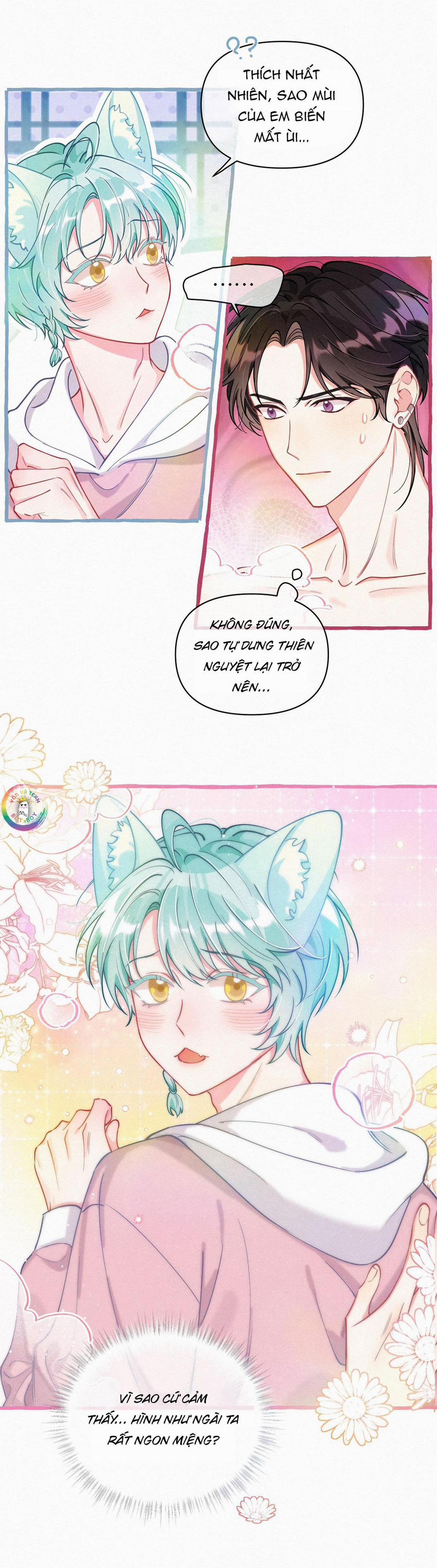 Hồ Ly Hay Là  15 trang 8