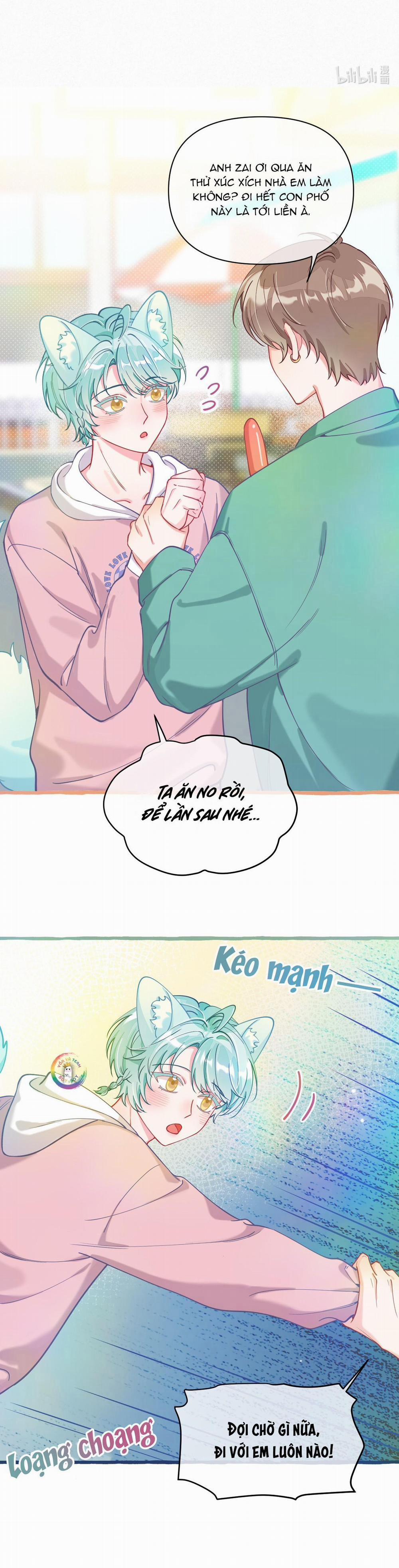 Hồ Ly Hay Là  17 trang 1