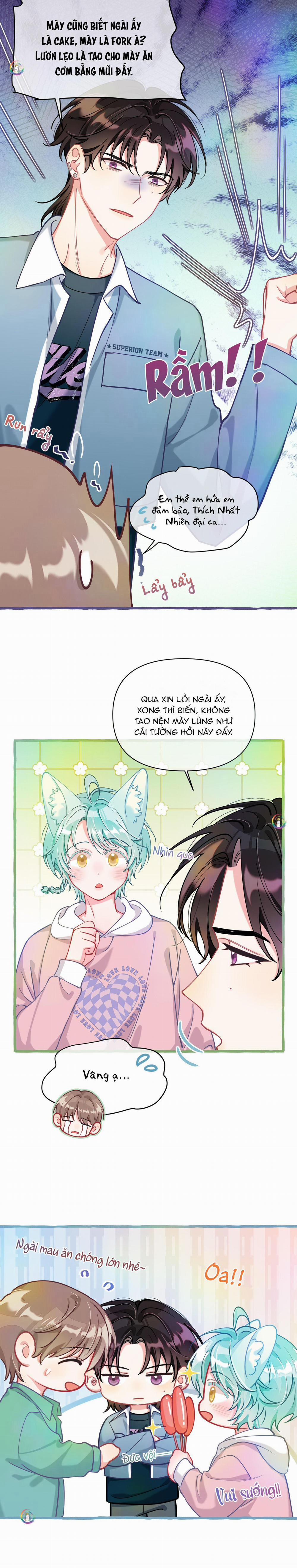 Hồ Ly Hay Là  17 trang 4