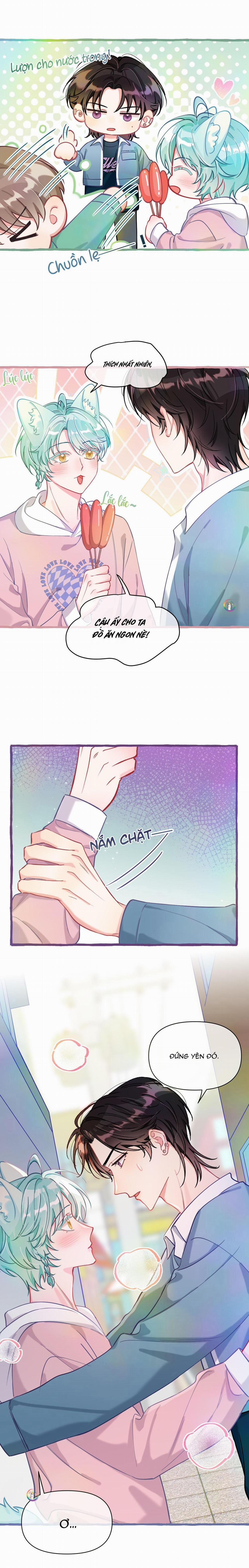 Hồ Ly Hay Là  17 trang 5