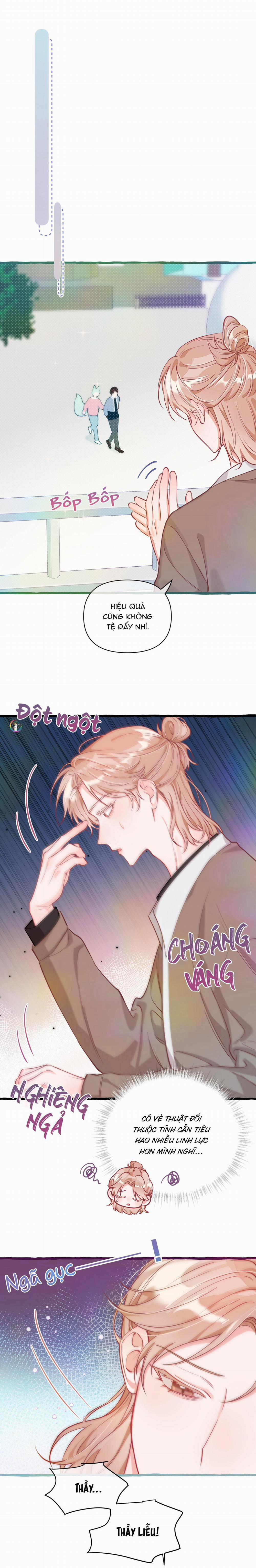 Hồ Ly Hay Là  17 trang 8