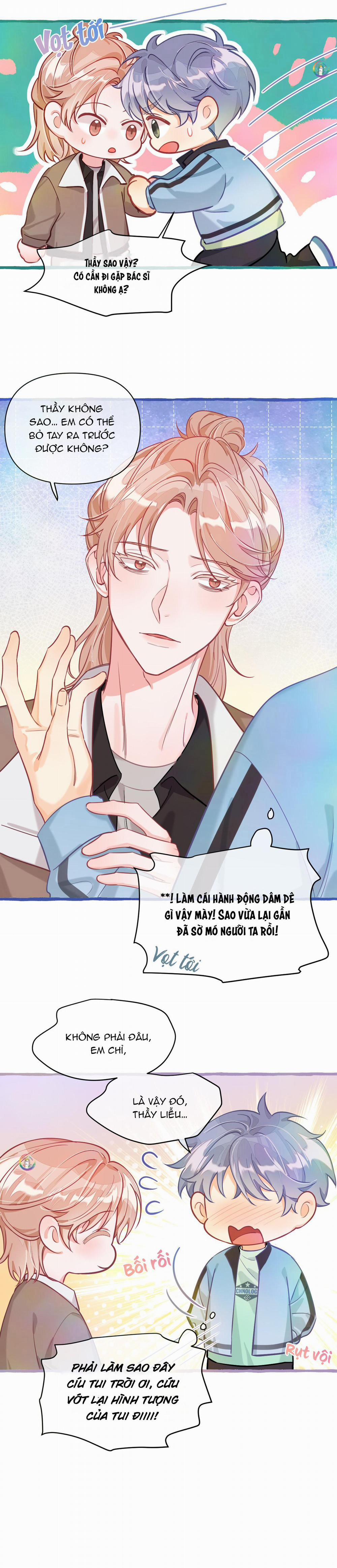 Hồ Ly Hay Là  17 trang 9