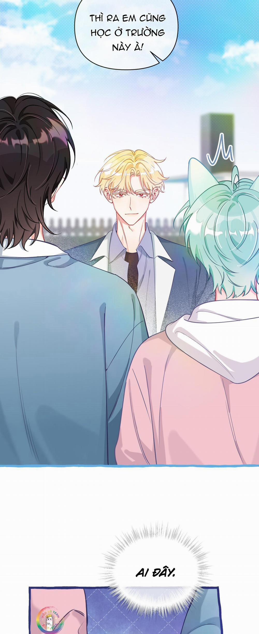 Hồ Ly Hay Là  18 trang 10