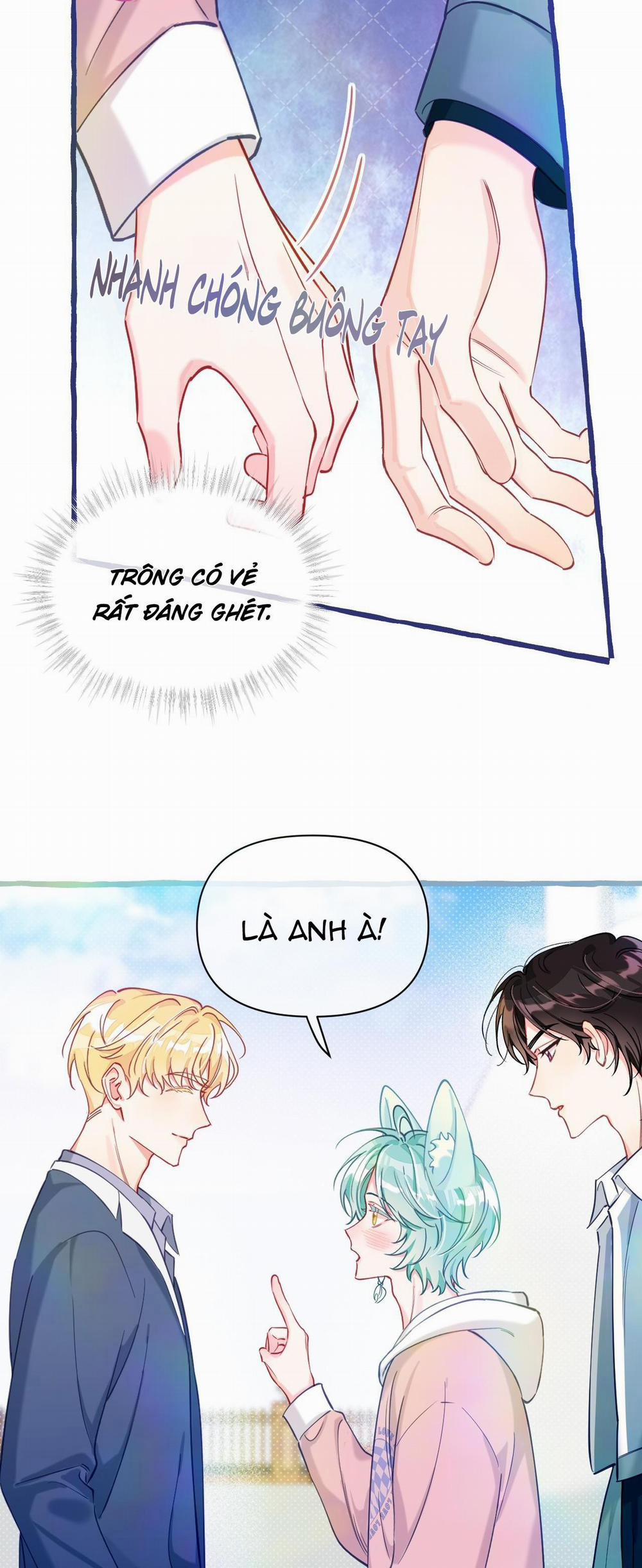 Hồ Ly Hay Là  18 trang 11