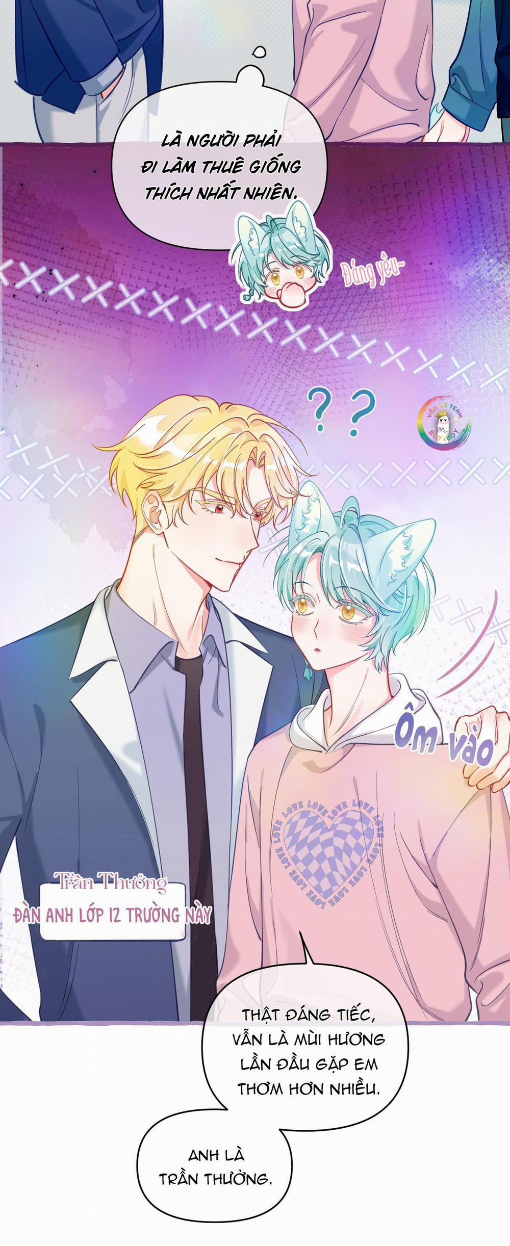 Hồ Ly Hay Là  18 trang 12