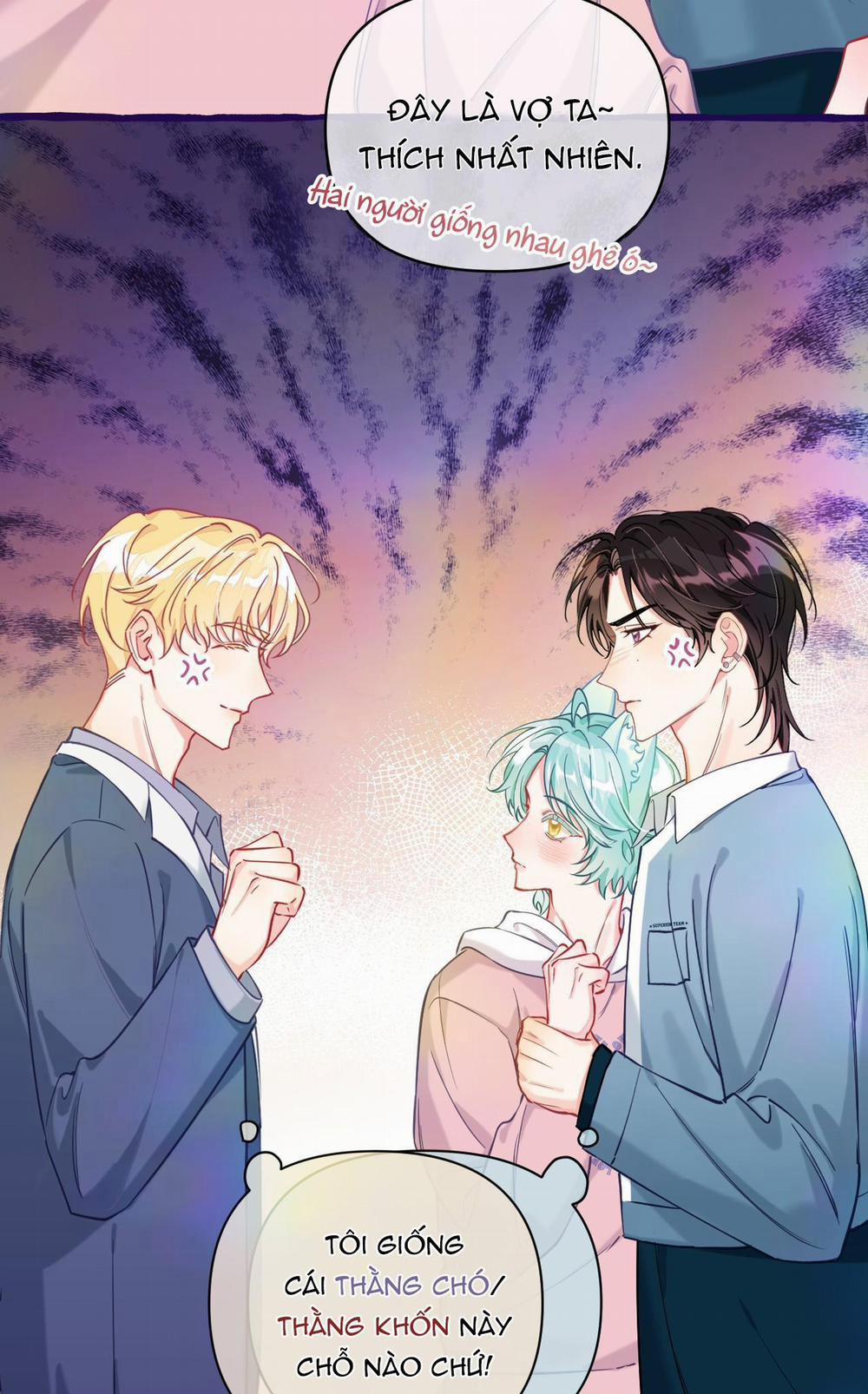 Hồ Ly Hay Là  18 trang 19