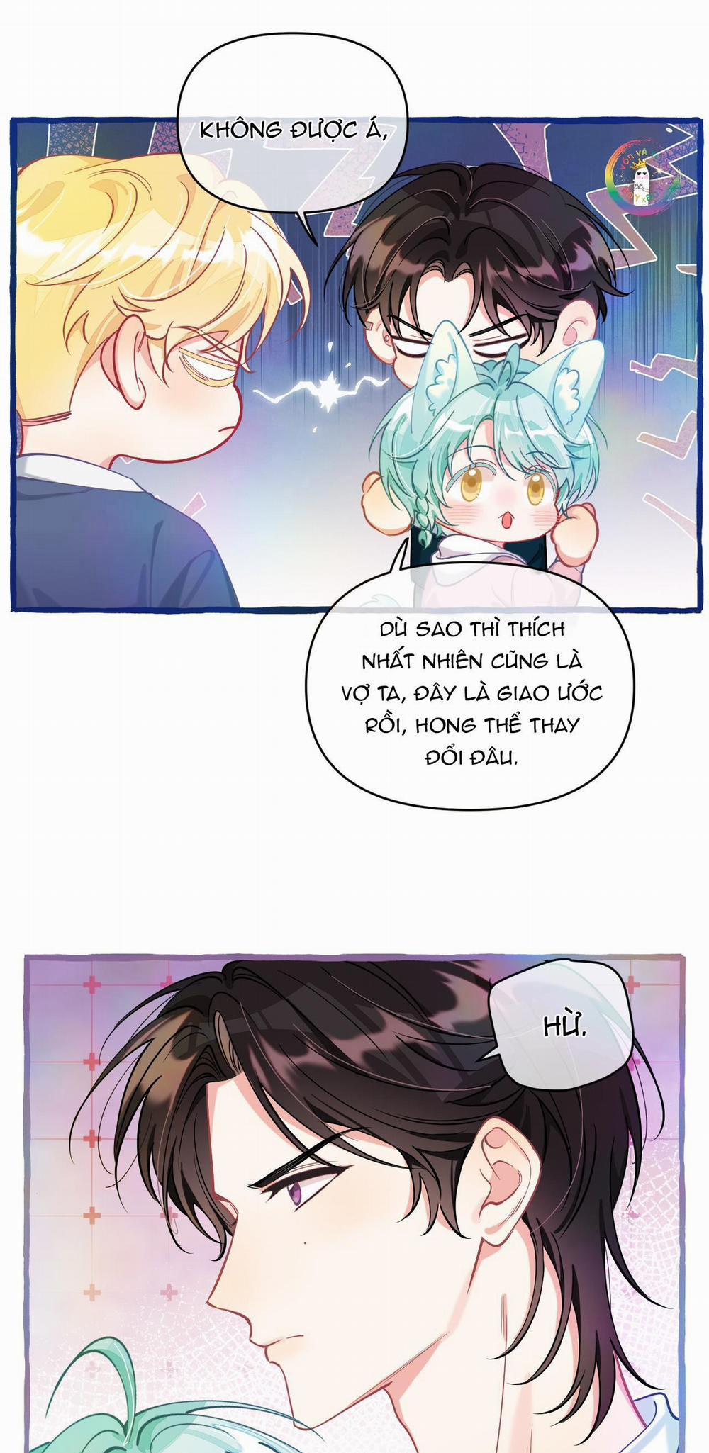 Hồ Ly Hay Là  18 trang 22