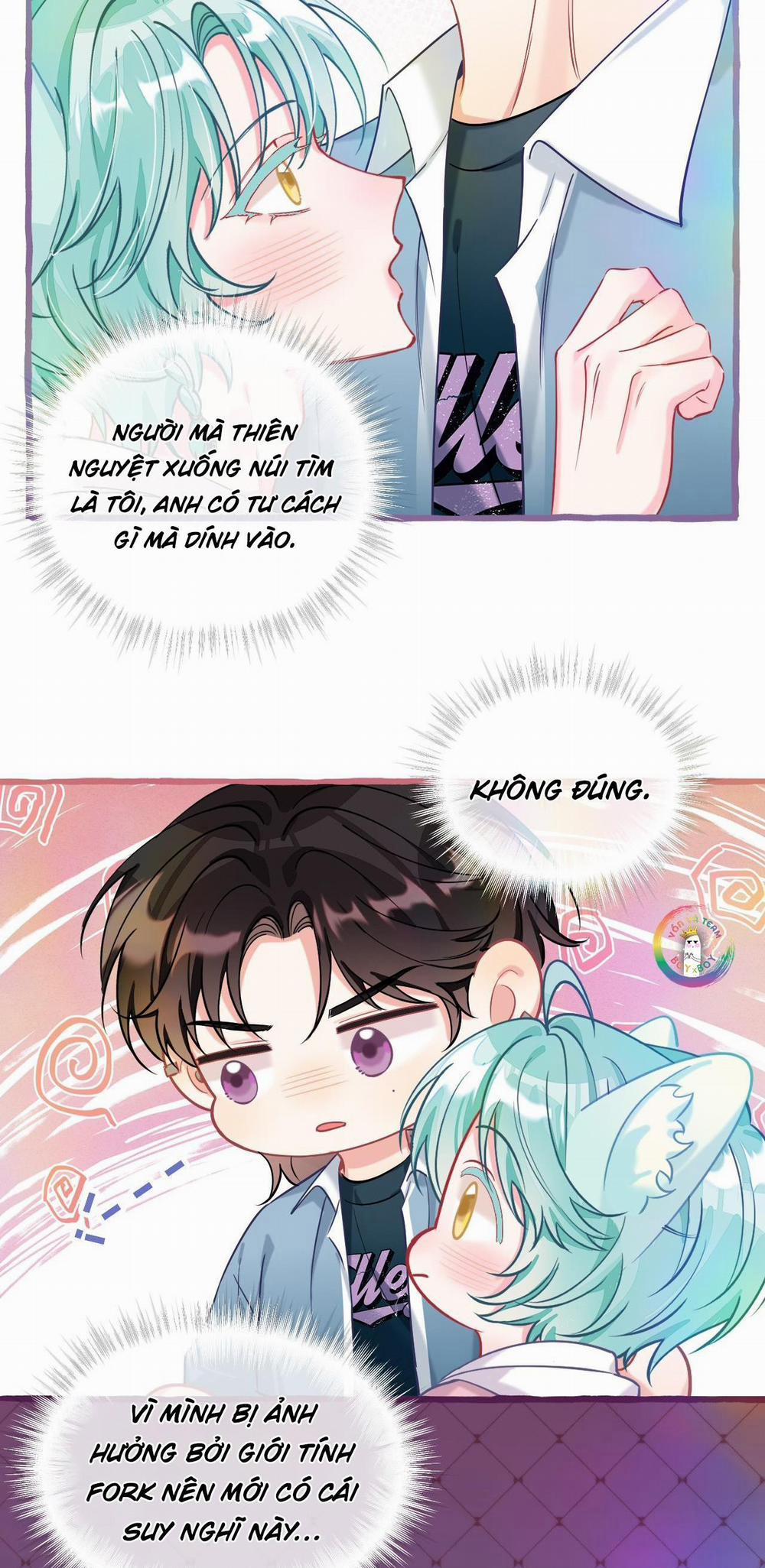 Hồ Ly Hay Là  18 trang 23
