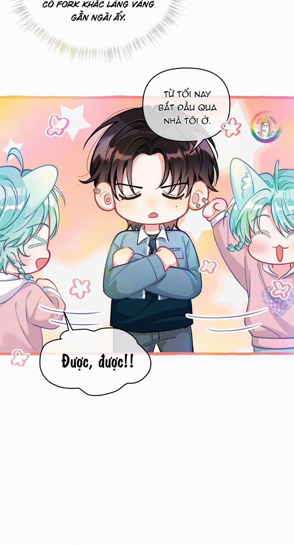 Hồ Ly Hay Là  18 trang 30