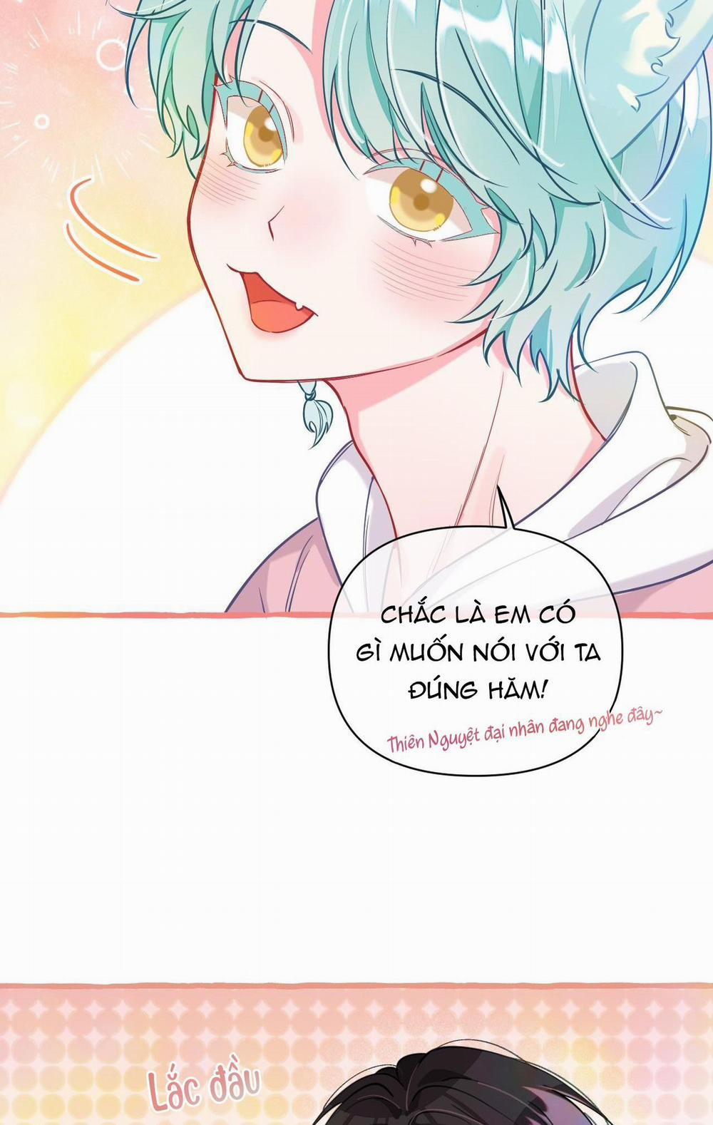 Hồ Ly Hay Là  18 trang 8