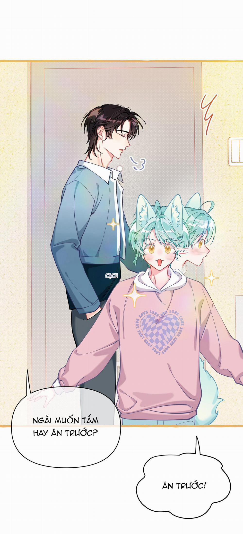 Hồ Ly Hay Là  19 trang 1