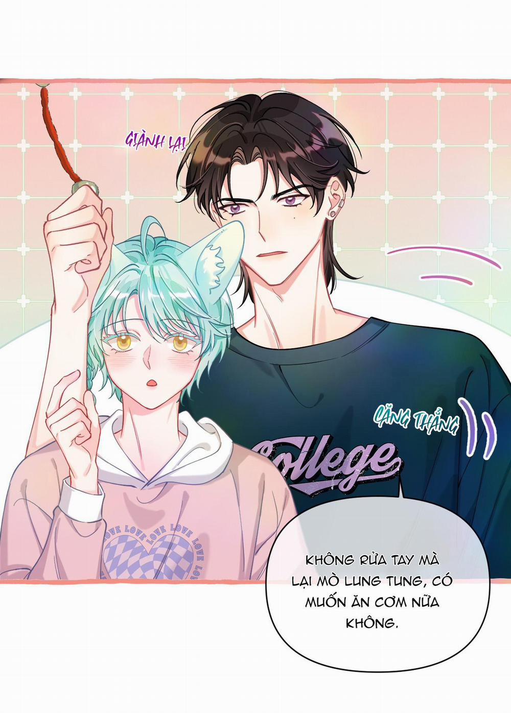 Hồ Ly Hay Là  19 trang 11