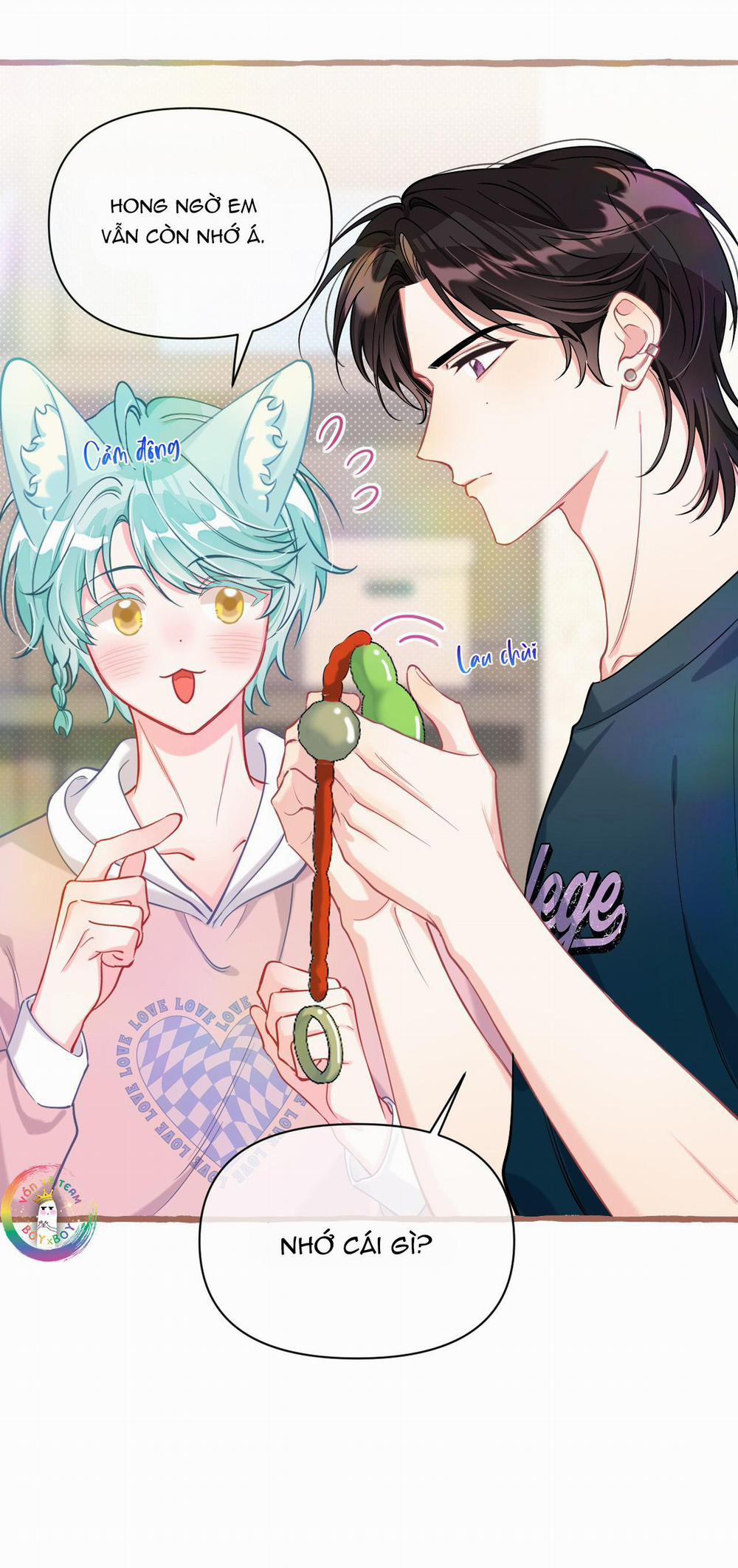 Hồ Ly Hay Là  19 trang 12