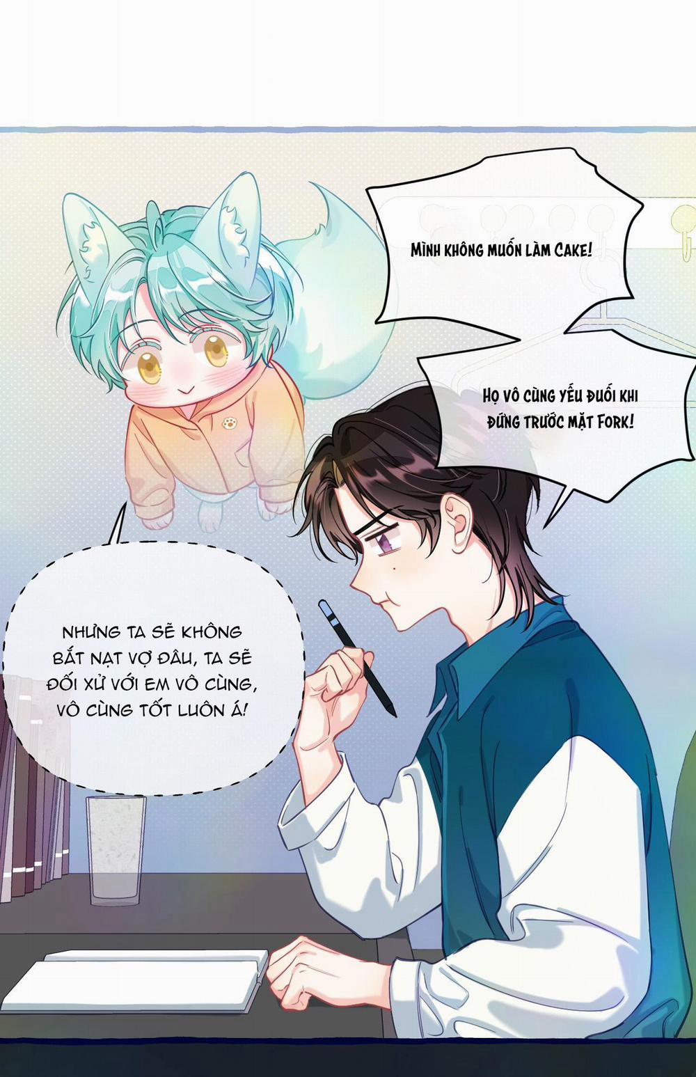 Hồ Ly Hay Là  19 trang 16