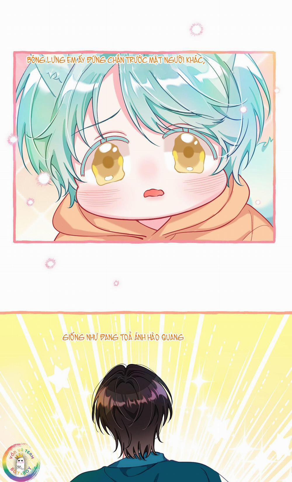 Hồ Ly Hay Là  19 trang 22