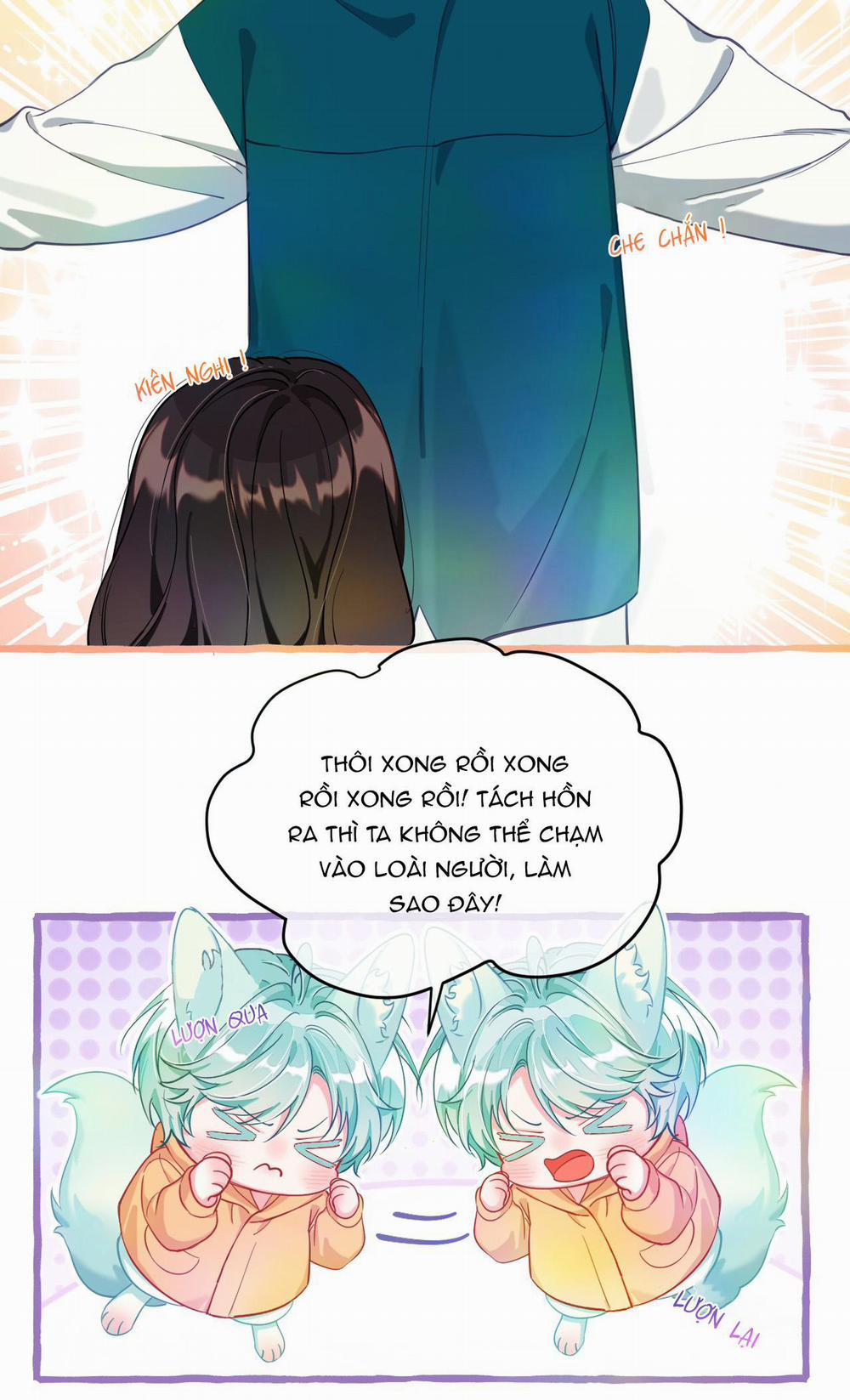 Hồ Ly Hay Là  19 trang 23