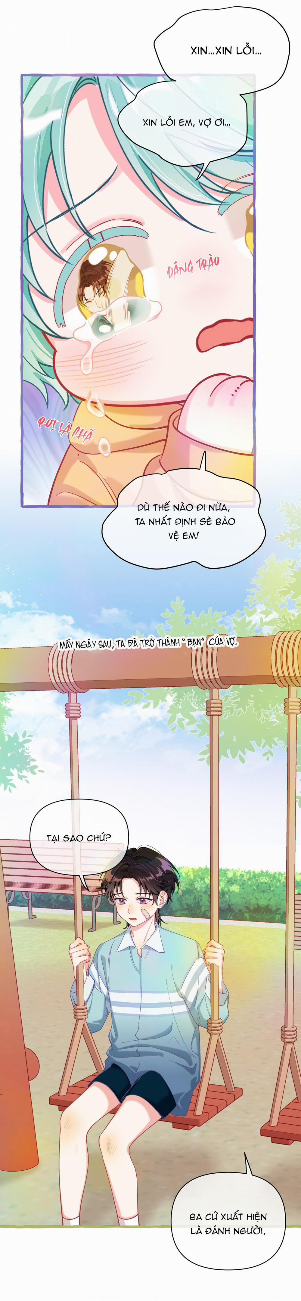 Hồ Ly Hay Là  19 trang 24