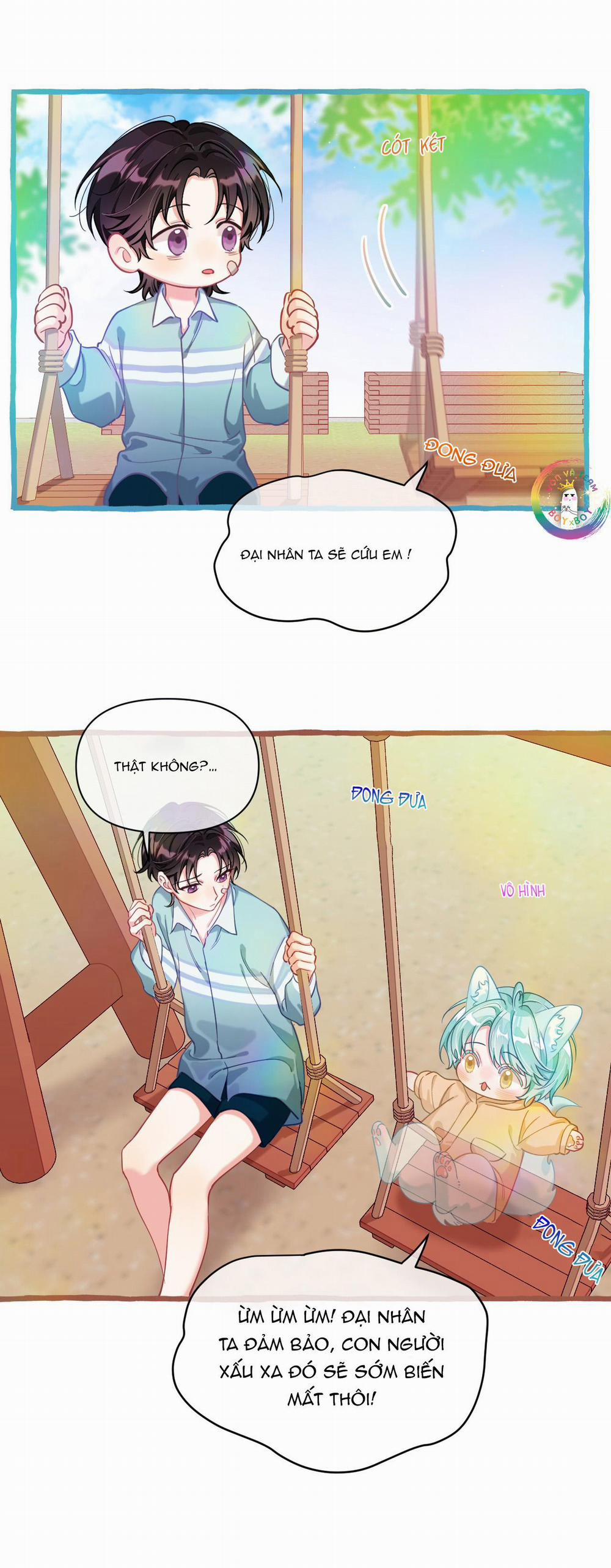 Hồ Ly Hay Là  19 trang 26