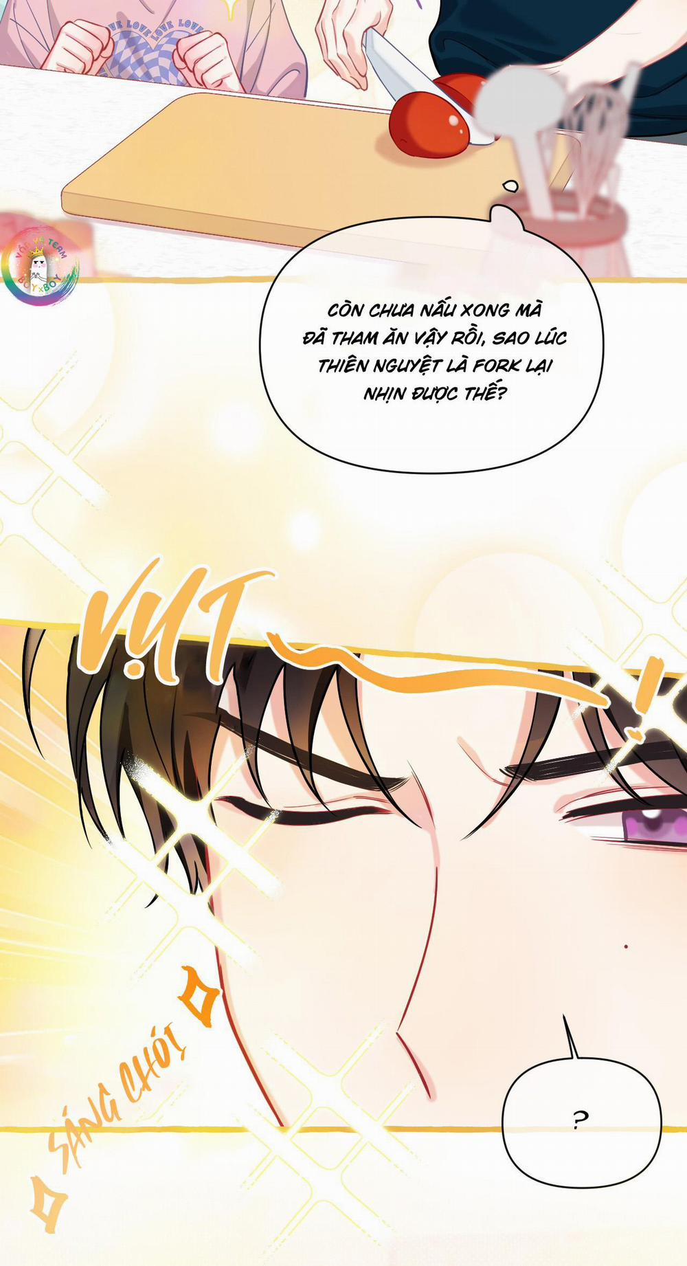 Hồ Ly Hay Là  19 trang 3