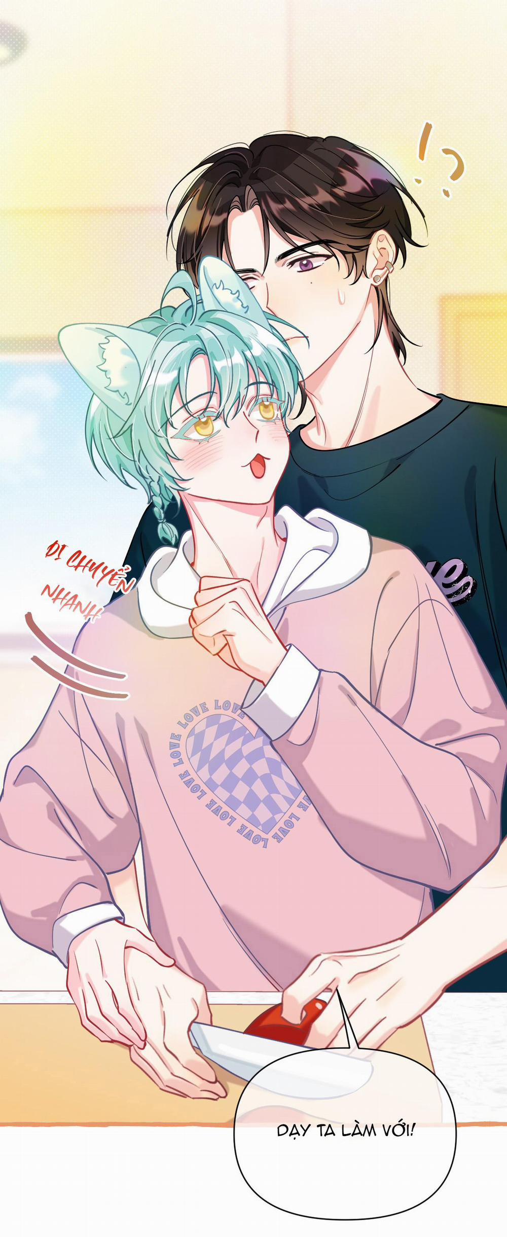 Hồ Ly Hay Là  19 trang 4