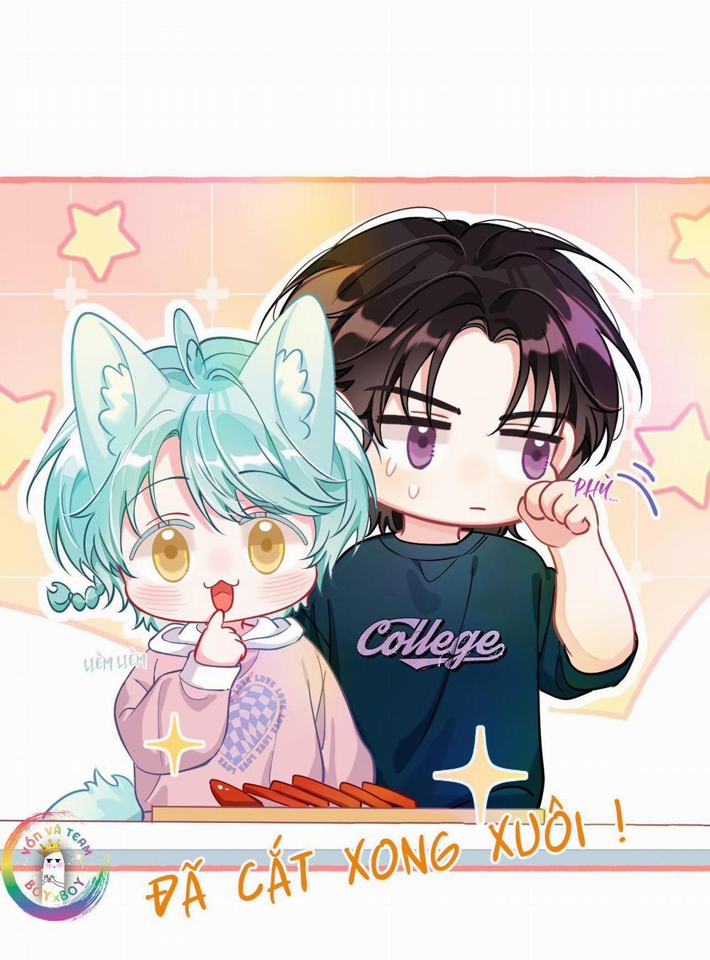 Hồ Ly Hay Là  19 trang 8