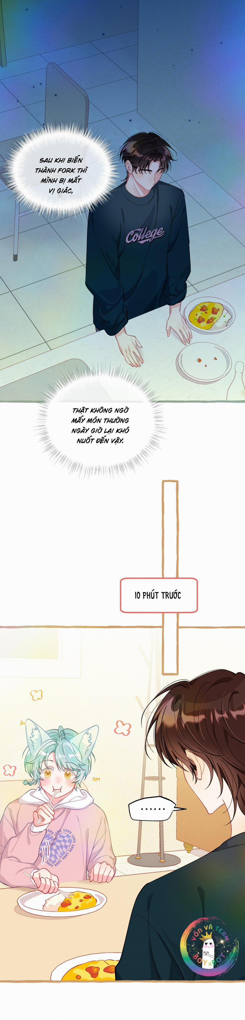 Hồ Ly Hay Là  20 trang 1