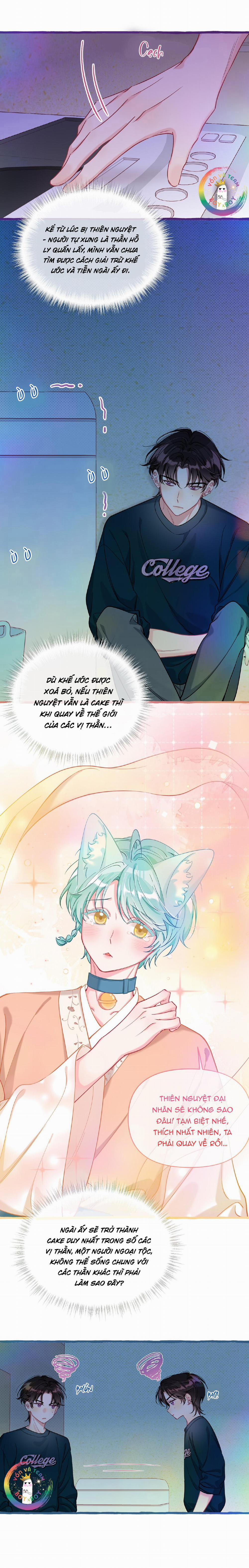 Hồ Ly Hay Là  20 trang 12