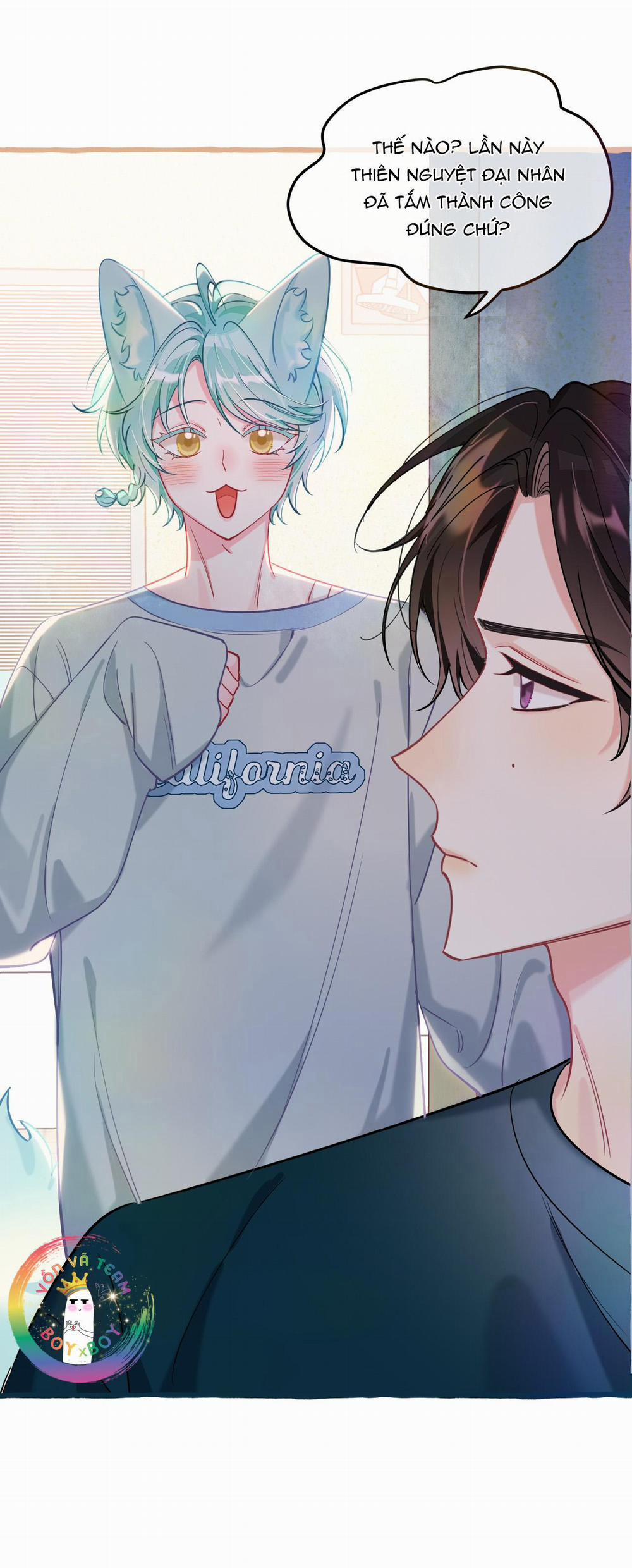 Hồ Ly Hay Là  20 trang 15