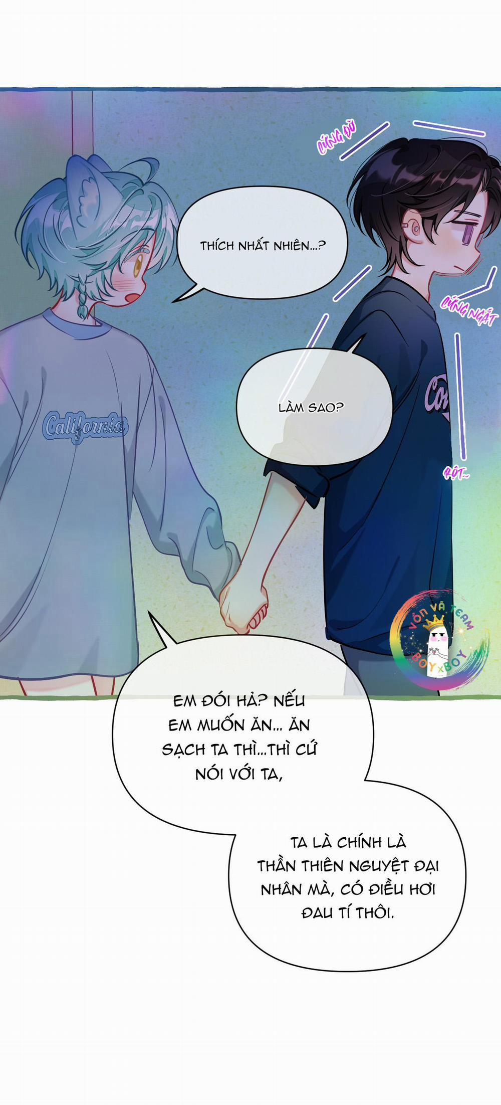 Hồ Ly Hay Là  20 trang 19