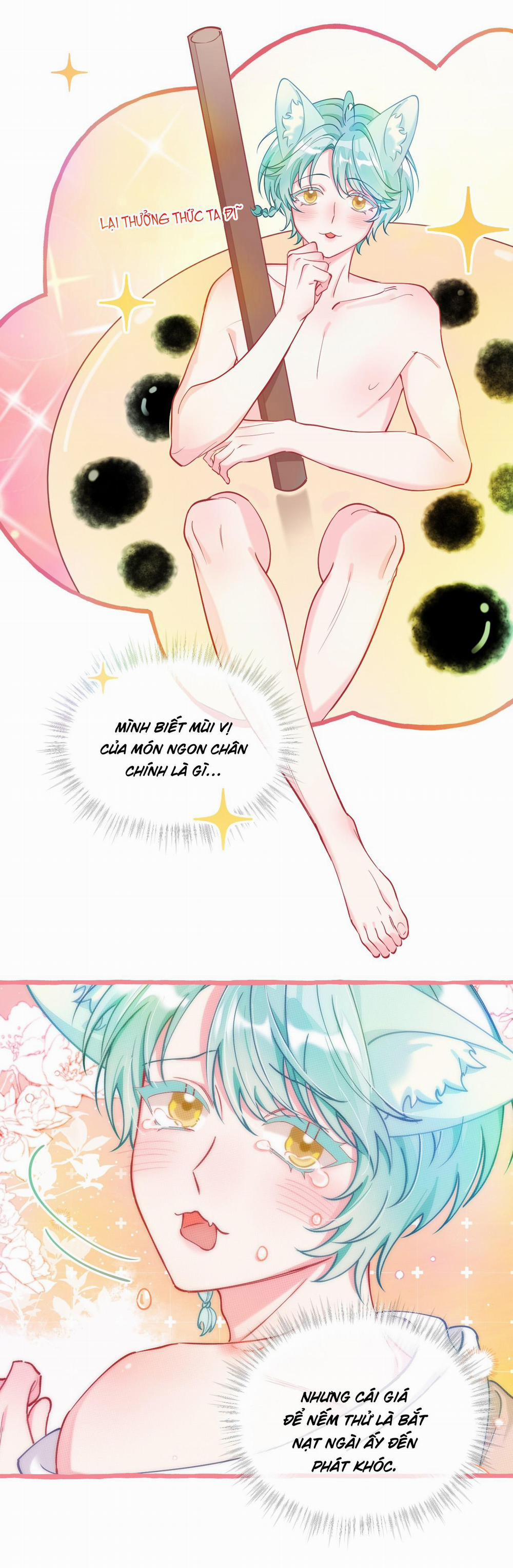 Hồ Ly Hay Là  20 trang 3