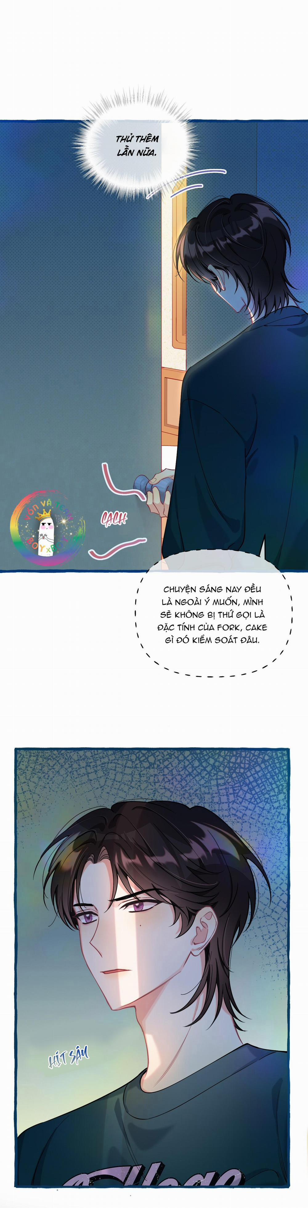 Hồ Ly Hay Là  20 trang 4