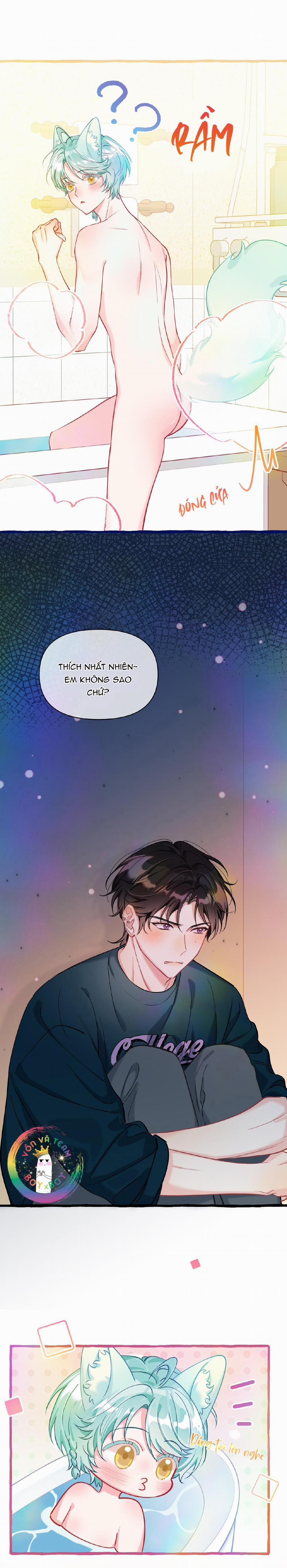 Hồ Ly Hay Là  20 trang 8