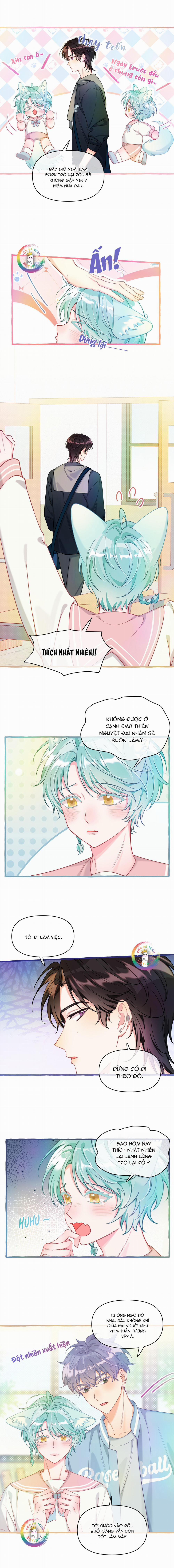 Hồ Ly Hay Là  22 trang 4