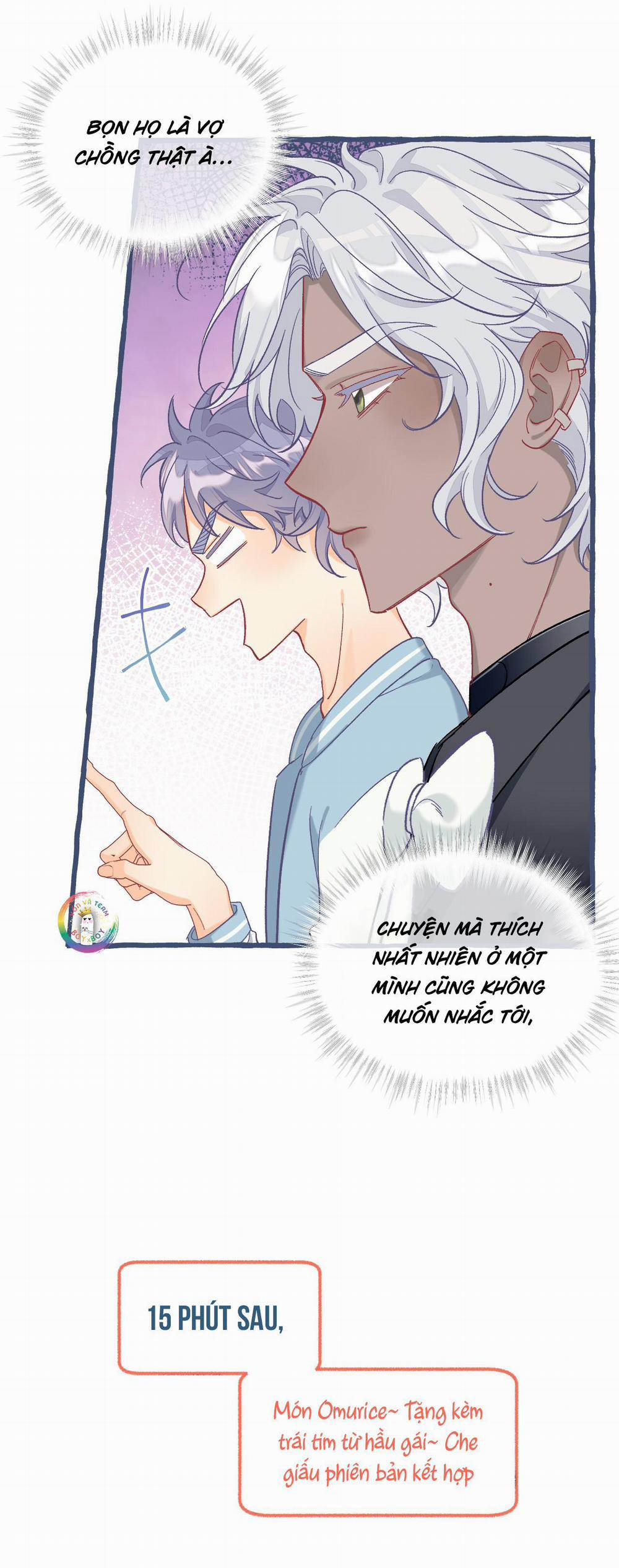 Hồ Ly Hay Là  23 trang 11