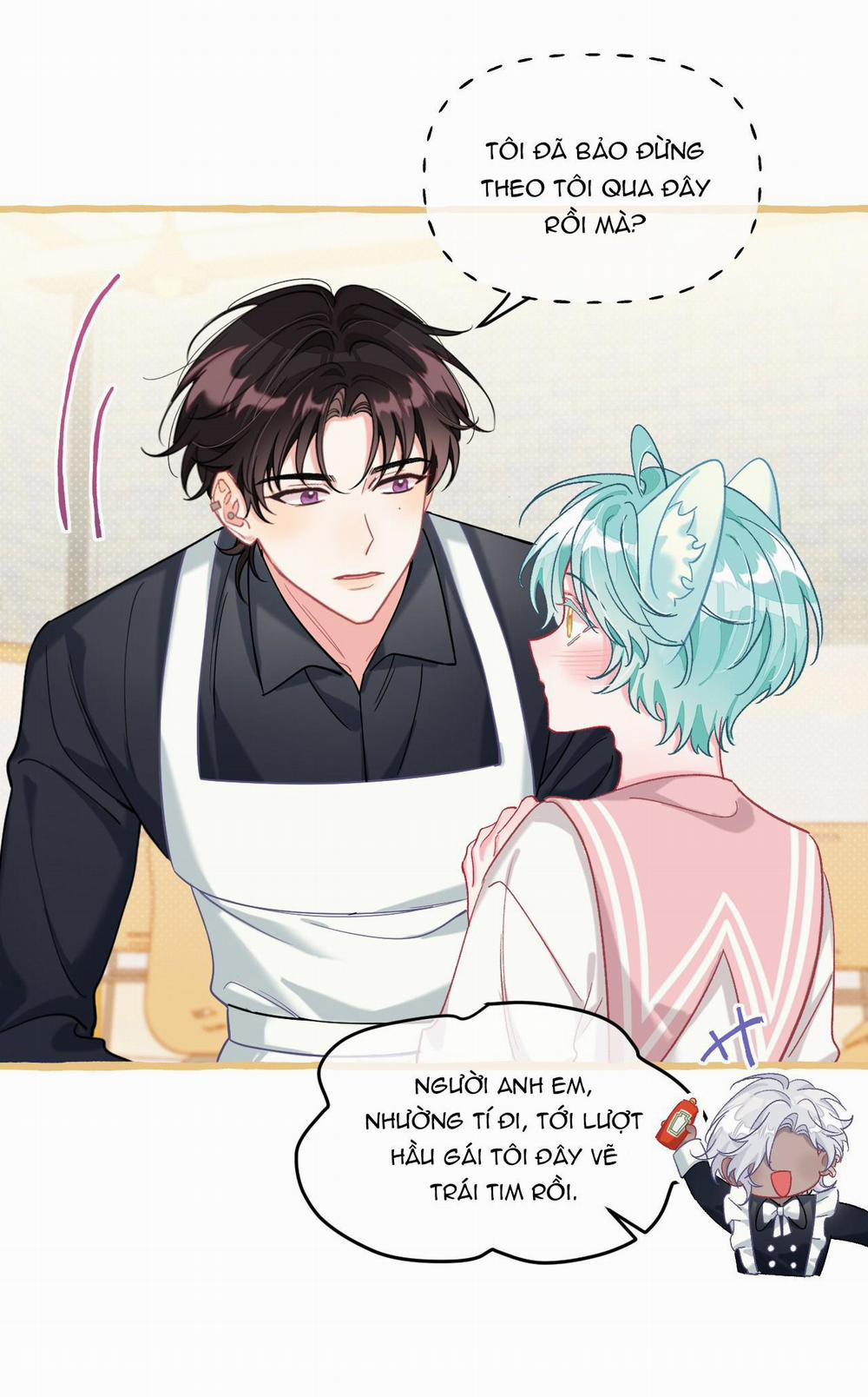 Hồ Ly Hay Là  23 trang 13