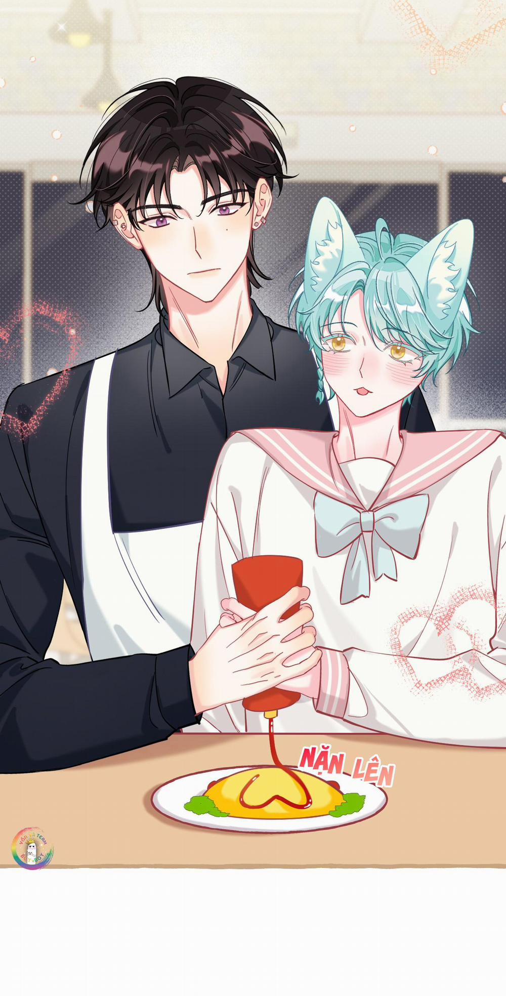 Hồ Ly Hay Là  23 trang 15