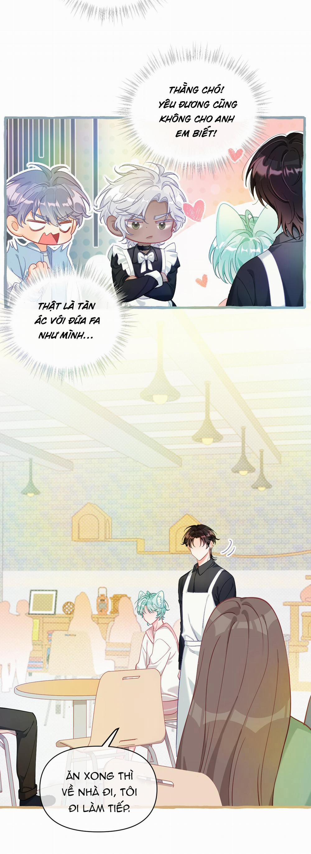 Hồ Ly Hay Là  23 trang 17