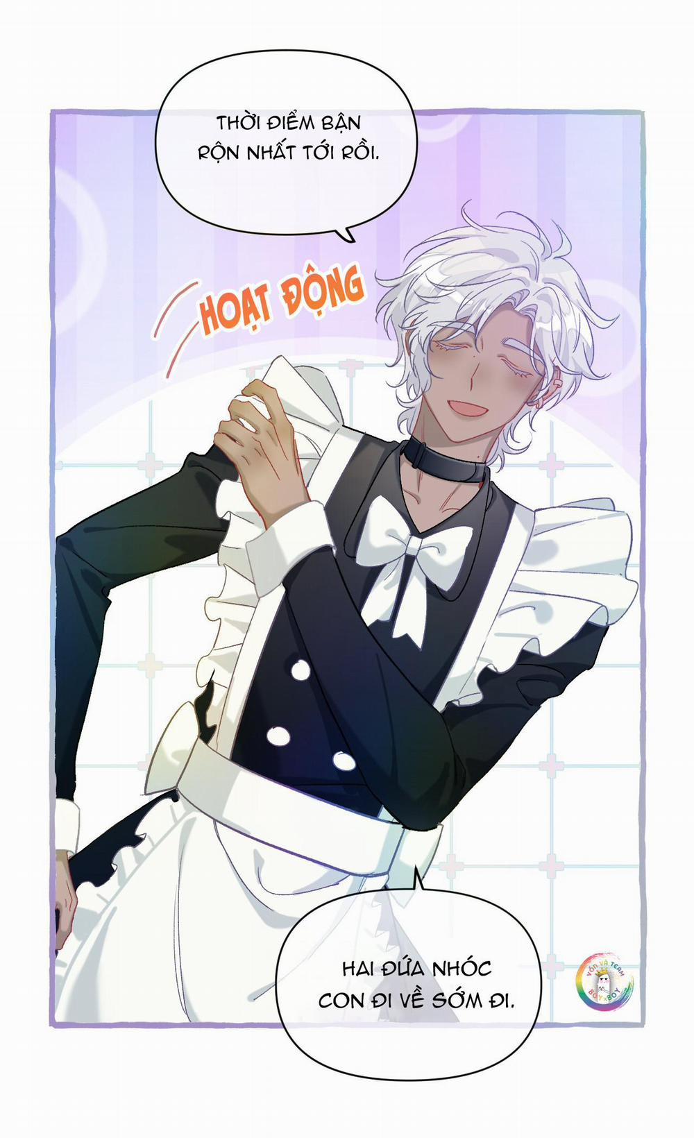 Hồ Ly Hay Là  23 trang 18