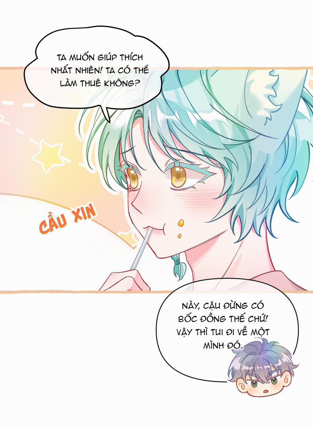 Hồ Ly Hay Là  23 trang 19