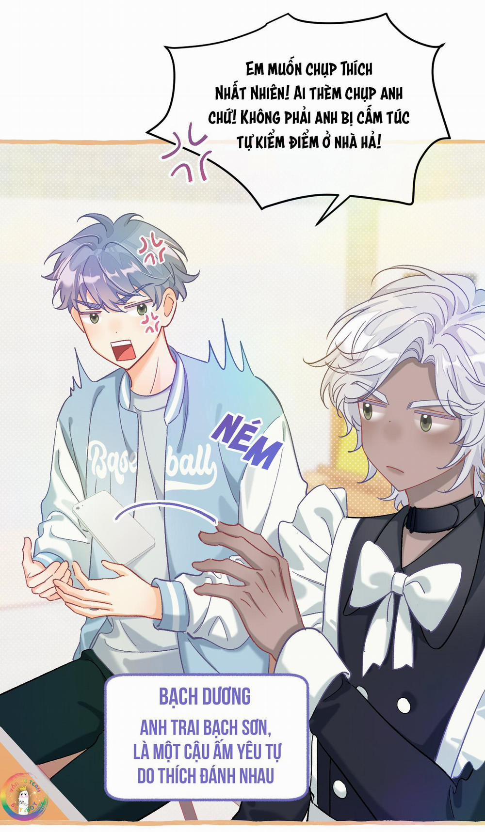 Hồ Ly Hay Là  23 trang 2