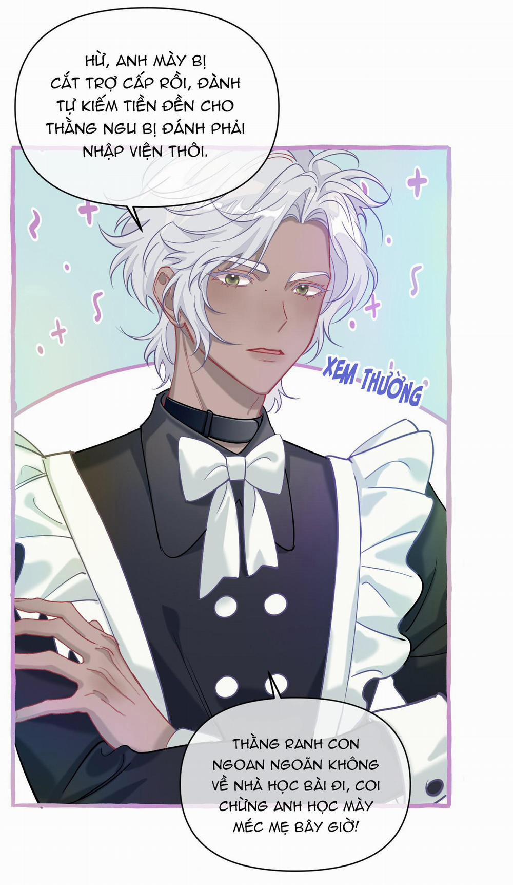 Hồ Ly Hay Là  23 trang 3