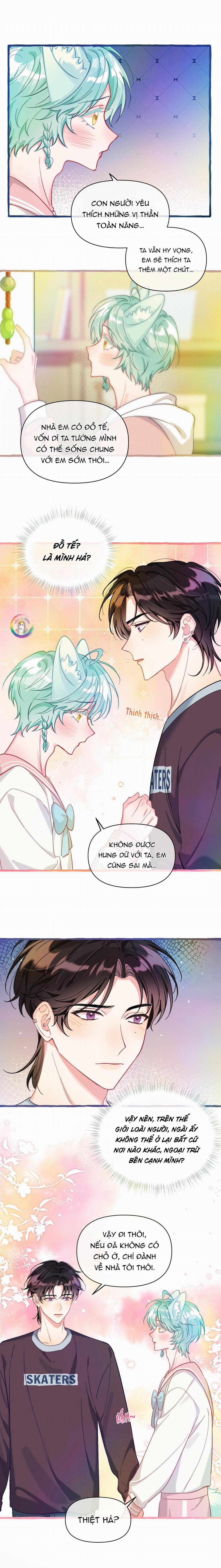 Hồ Ly Hay Là  24 trang 10