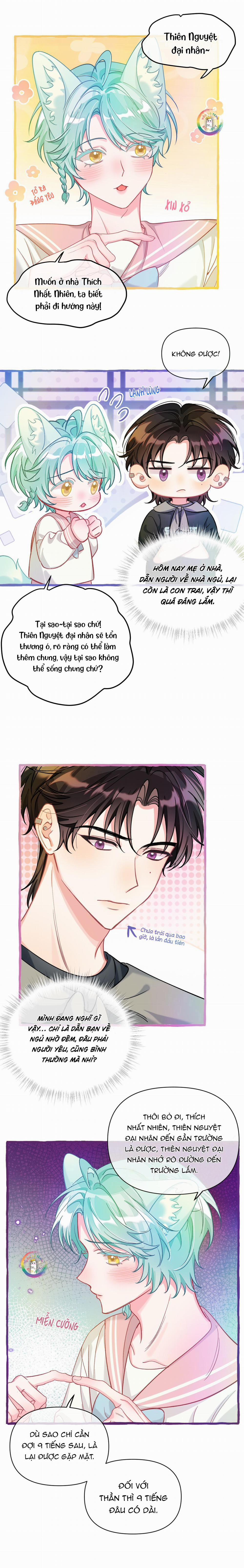 Hồ Ly Hay Là  24 trang 5