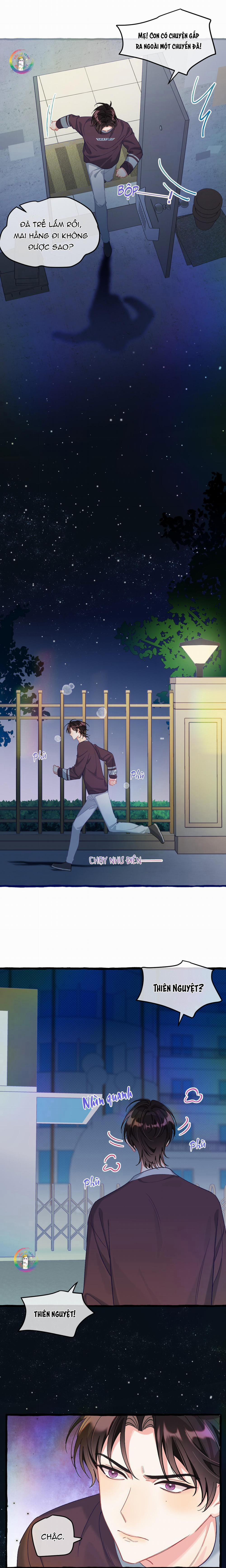 Hồ Ly Hay Là  24 trang 7