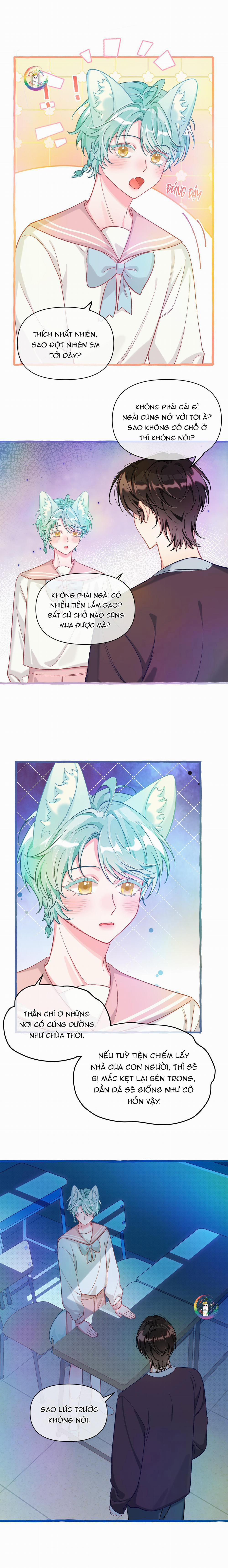 Hồ Ly Hay Là  24 trang 9