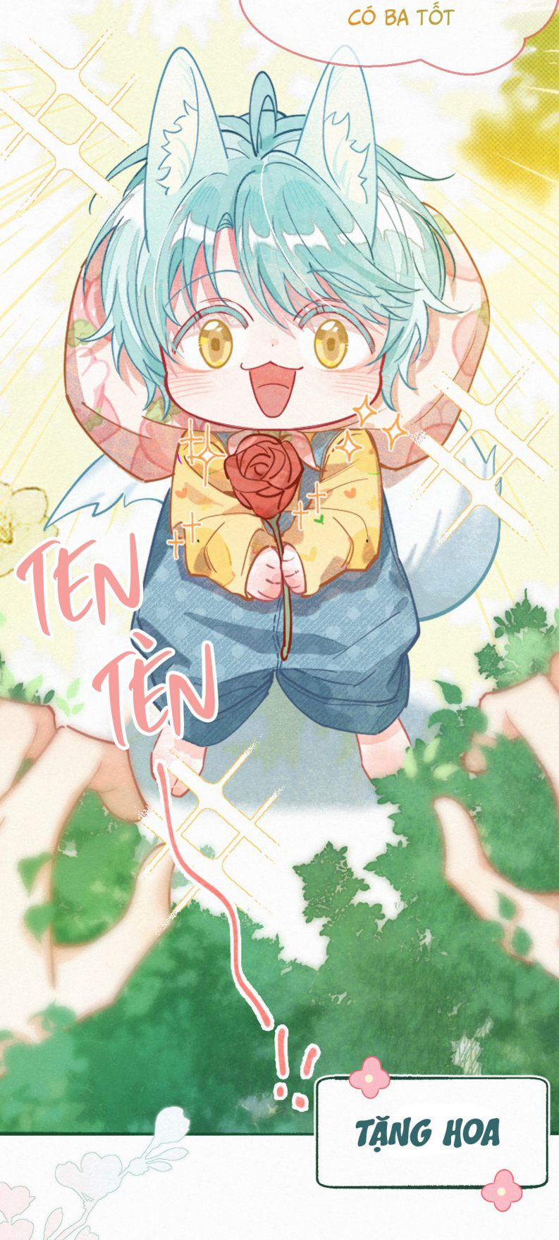 Hồ Ly Rắc Rối 0 trang 12