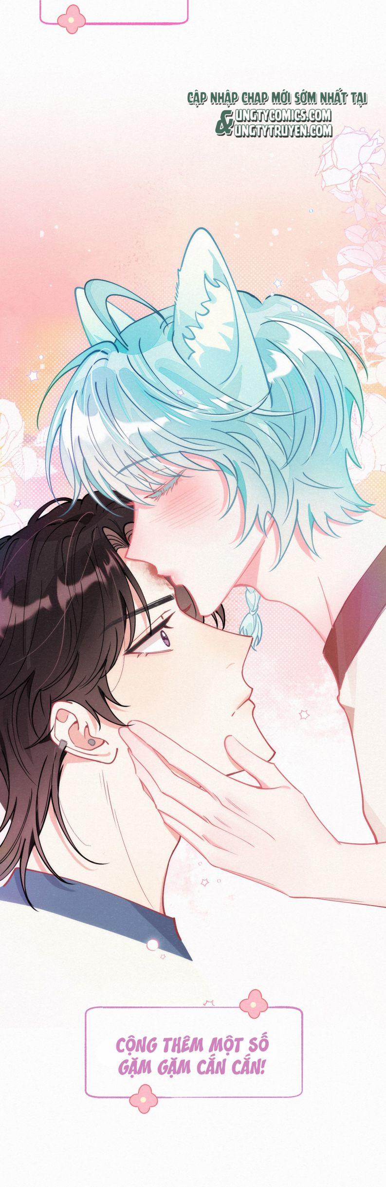 Hồ Ly Rắc Rối 0 trang 14