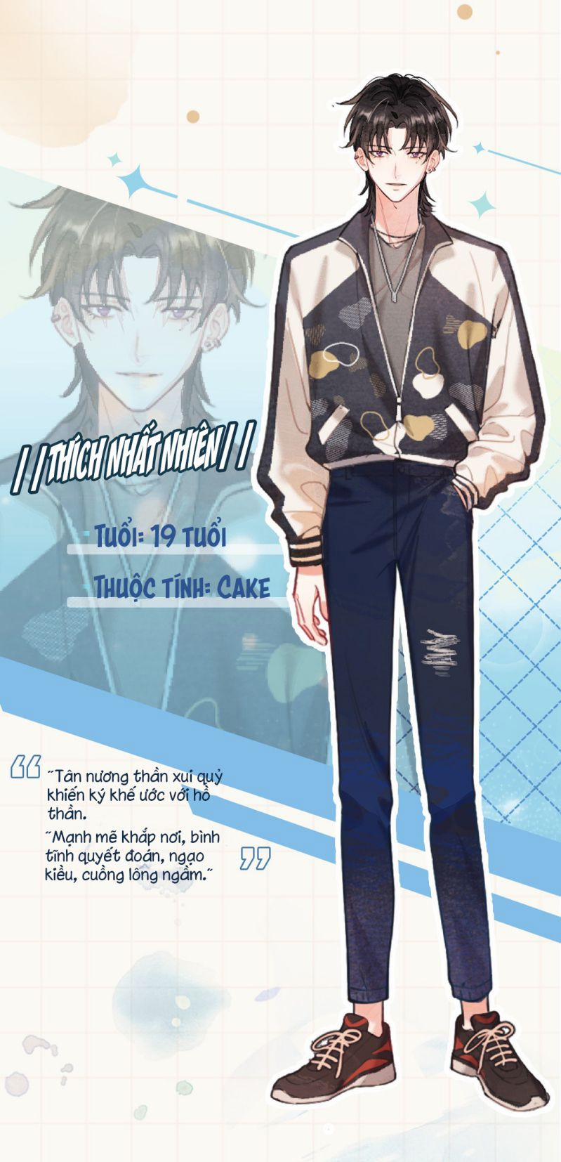 Hồ Ly Rắc Rối 0 trang 21