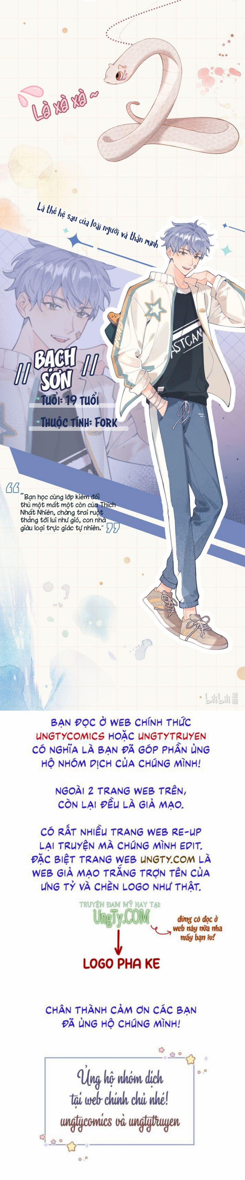 Hồ Ly Rắc Rối 0 trang 23