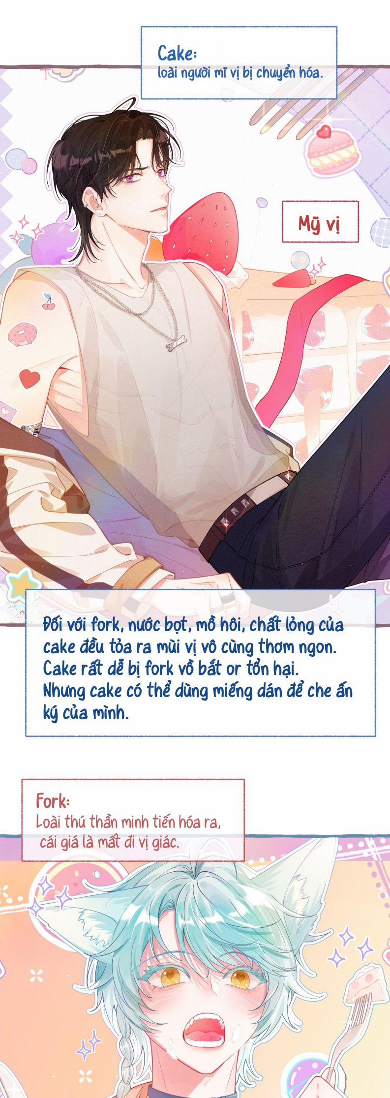 Hồ Ly Rắc Rối 0 trang 5